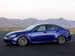 Lexus IS-F 2010 года